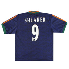 1997-98 Newcastle Away Shirt Shearer