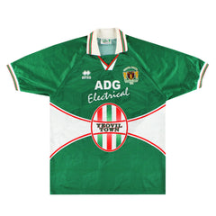1997-98 Yeovil Town Home Shirt