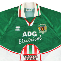 1997-98 Yeovil Town Home Shirt