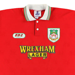 1997-98 Wrexham En-s Home Shirt