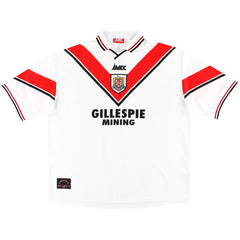 1997-99 Airdrieonians Home Shirt