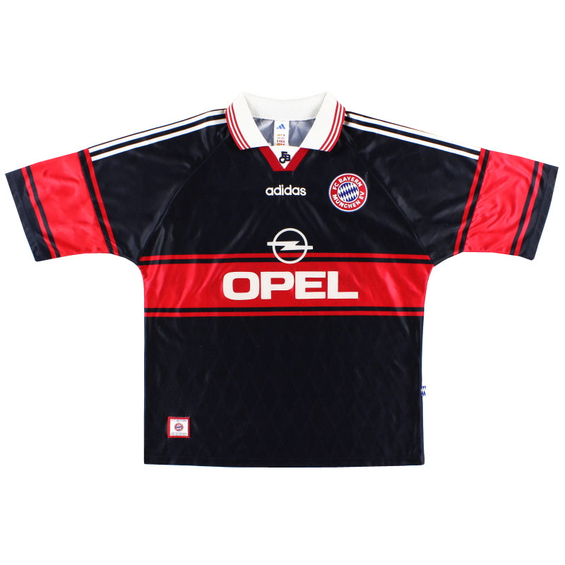 1997-99 Bayern Munich Home Shirt