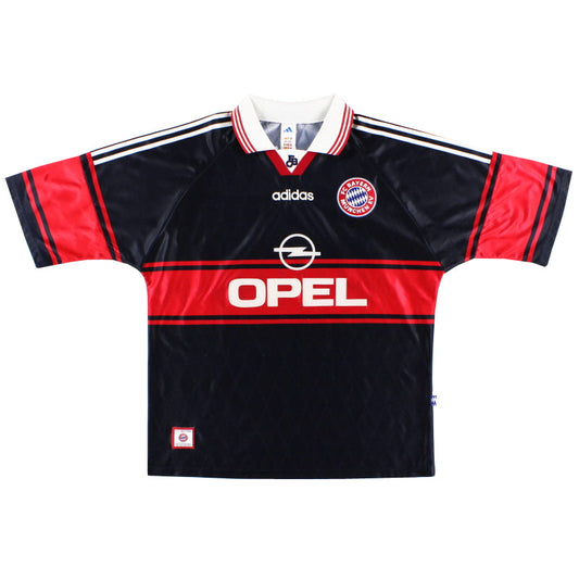 1997-99 Bayern Munich Home Shirt