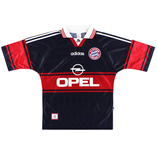 1997-99 Bayern Munich Home Shirt