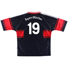 1997-99 Bayern Munich Home Shirt