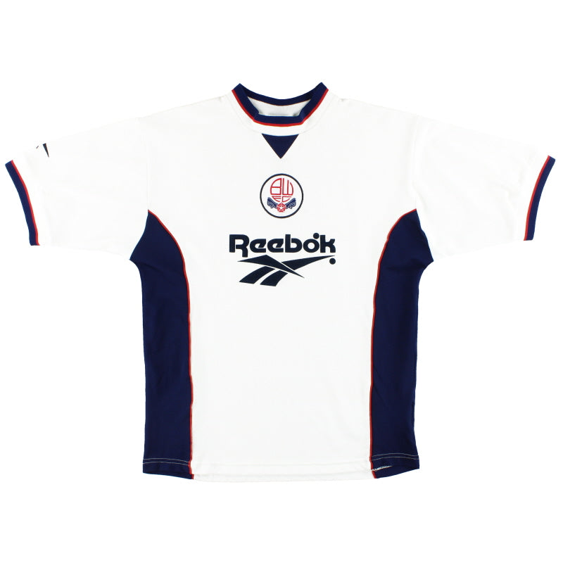 1997-99 Bolton Home Shirt