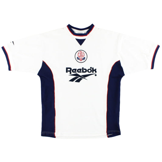 1997-99 Bolton Home Shirt