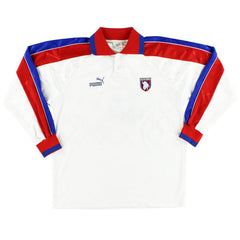 1997-99 Catania Away Shirt