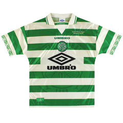 1997-99 Celtic 'Champions' Home Shirt