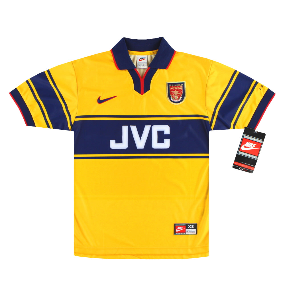 1997-99 Arsenal Away Shirt