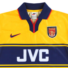 1997-99 Arsenal Away Shirt