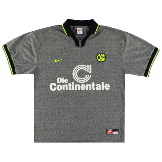 1997 Borussia Dortmund Away Shirt