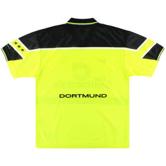 1997 Borussia Dortmund Home Shirt