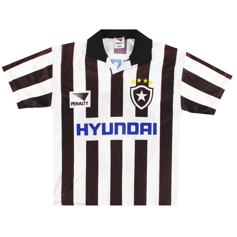 1997 Botafogo Home Shirt