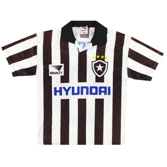 1997 Botafogo Home Shirt