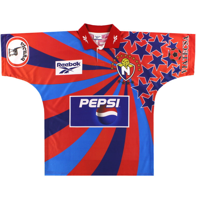 1997 El Nacional Home Shirt