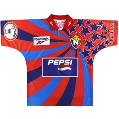 1997 El Nacional Home Shirt