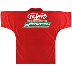 1997 El Nacional Home Shirt