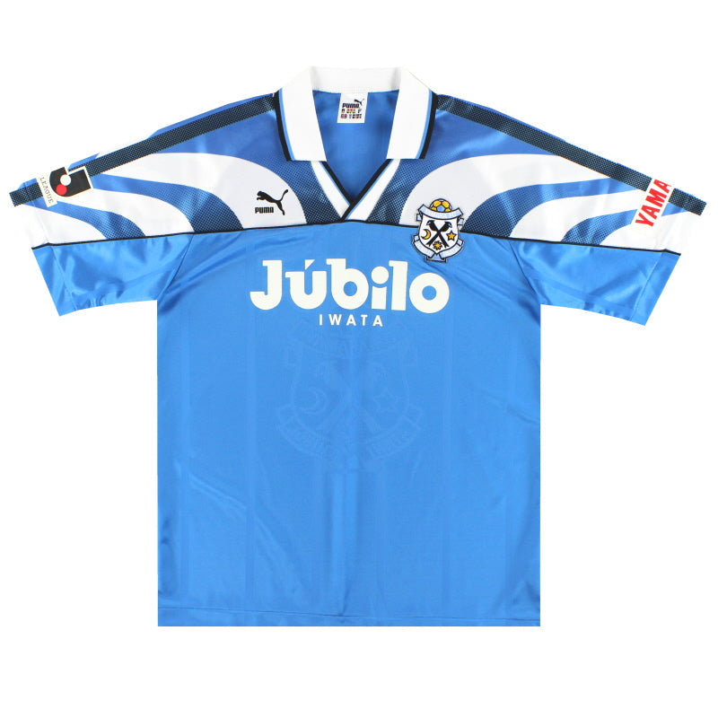 1997 Jubilo Iwata Away Shirt