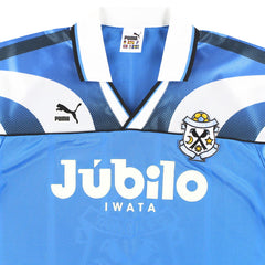 1997 Jubilo Iwata Away Shirt