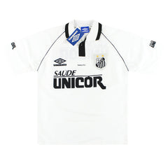 1997 Santos Home Shirt