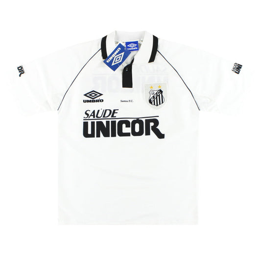 1997 Santos Home Shirt