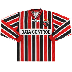 1997 Sao Paulo Away Shirt