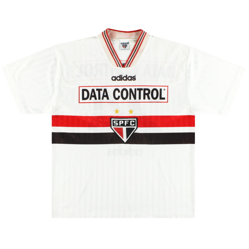 1997 Sao Paulo Home Shirt