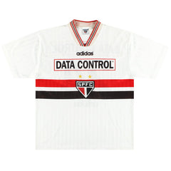 1997 Sao Paulo Home Shirt