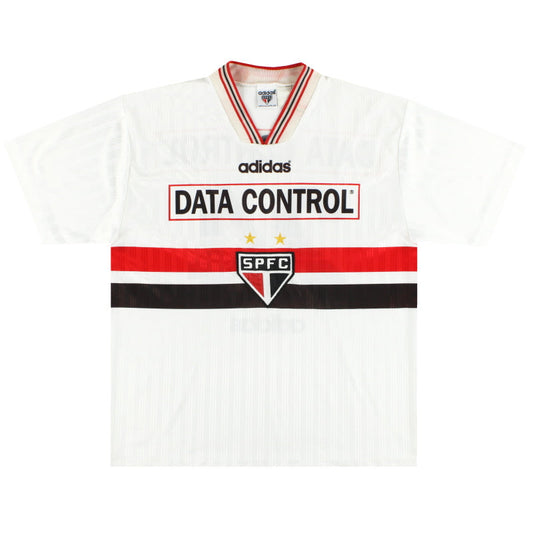 1997 Sao Paulo Home Shirt