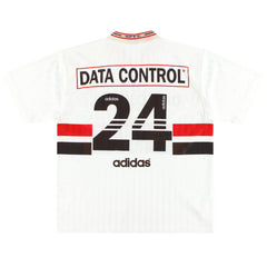 1997 Sao Paulo Home Shirt