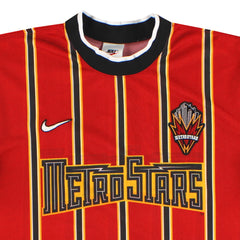 1997 Metrostars Home Shirt