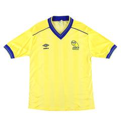 1985-87 Sheffield Wednesday Away Shirt