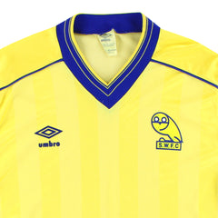 1985-87 Sheffield Wednesday Away Shirt