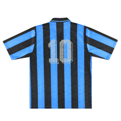 1991-92 Inter Milan Home Shirt
