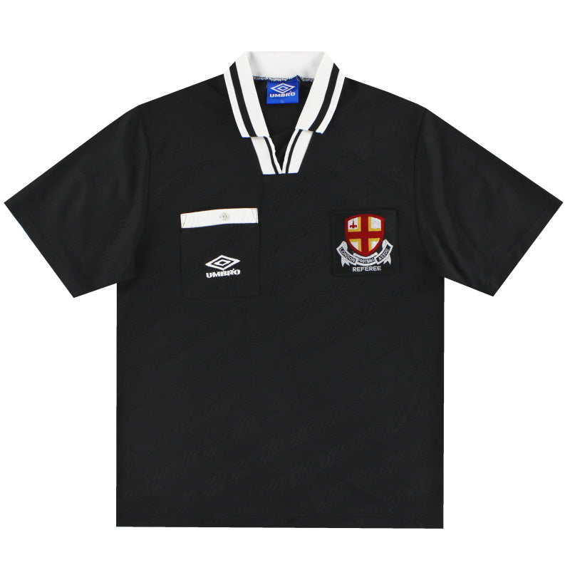 1990s London Football Association Referee Shirt