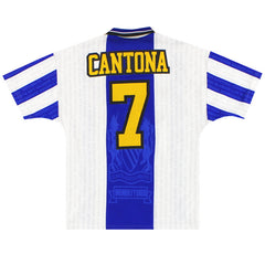 1994-96 Manchester United Third Shirt Cantona