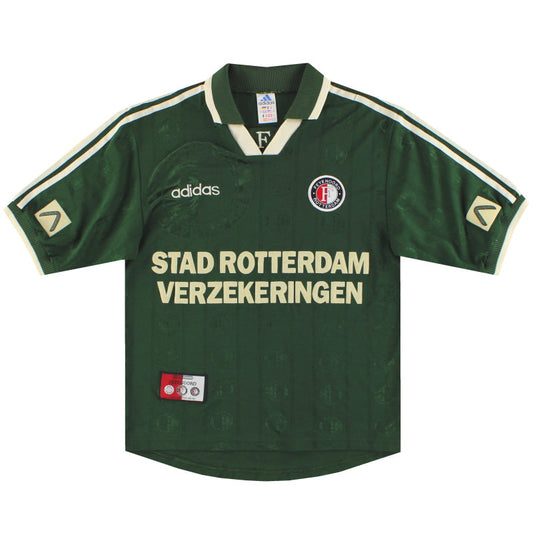 1997-98 Feyenoord Away Shirt
