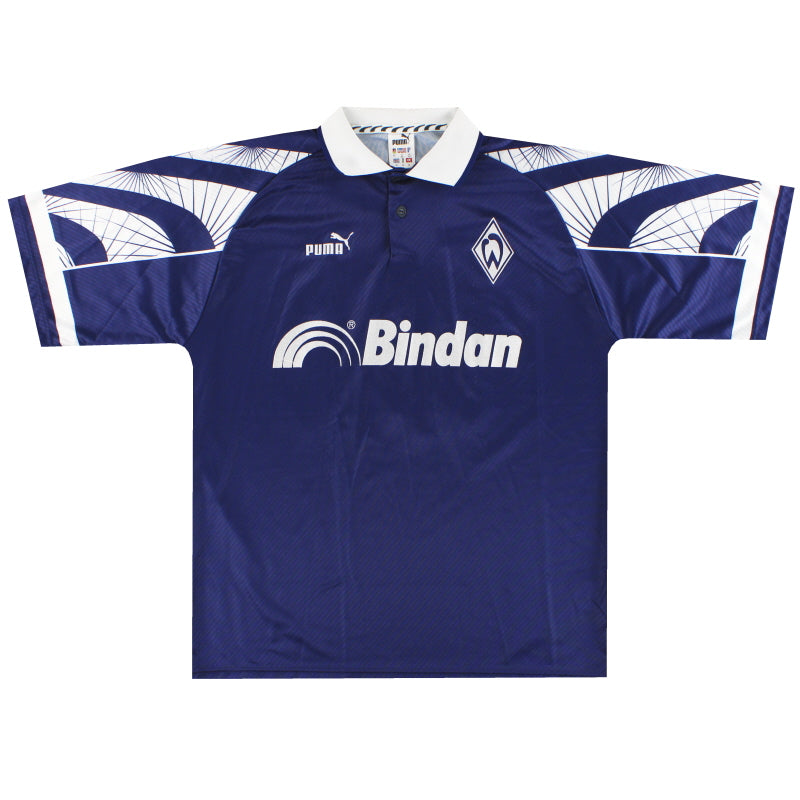1996-97 Werder Bremen Away Shirt