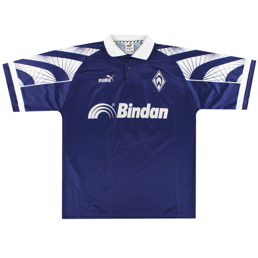 1996-97 Werder Bremen Away Shirt