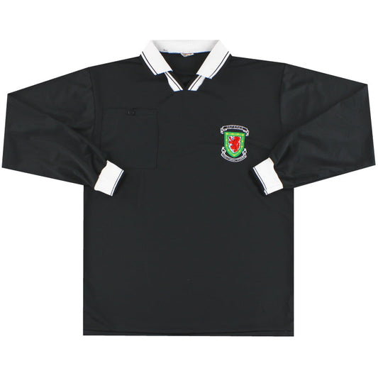 1990s Wales Referee Shirt
