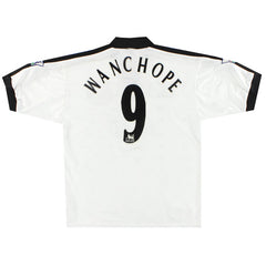 1997-98 Derby County Home Shirt Wanchope