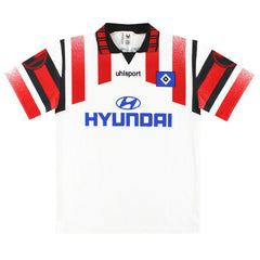 1995 Hamburg Home Shirt