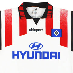 1995 Hamburg Home Shirt