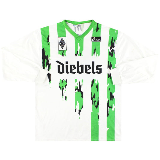 1994-95 Borussia Monchengladbach Home Shirt