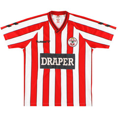 1989-91 Southampton Home Shirt