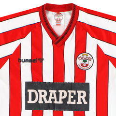 1989-91 Southampton Home Shirt