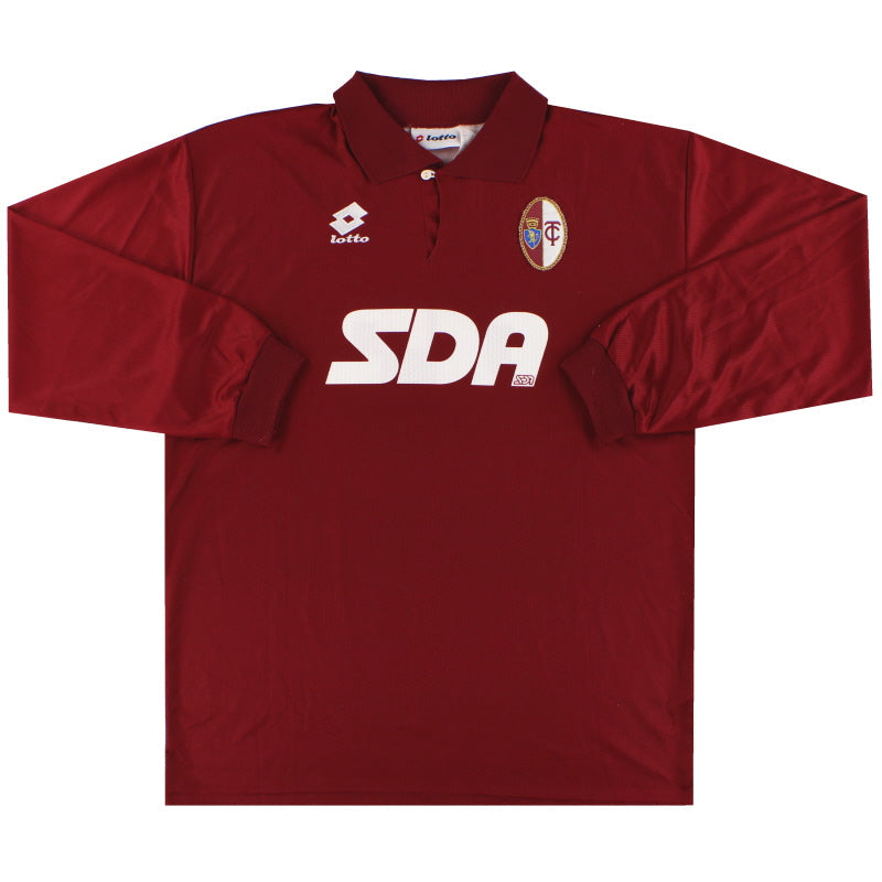 1995-96 Torino Home Shirt