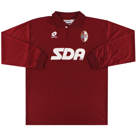 1995-96 Torino Home Shirt