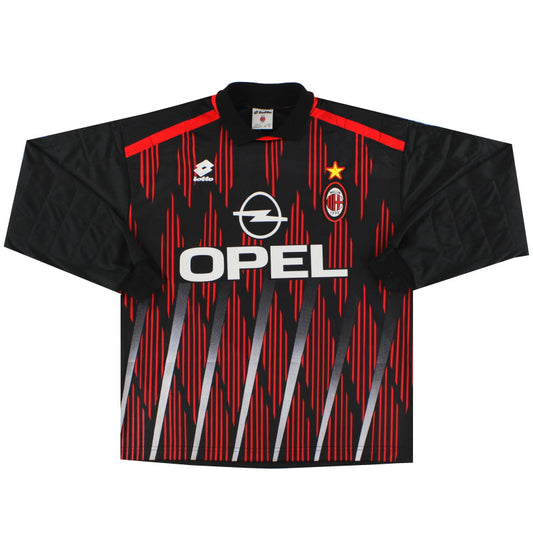 1996-97 AC Milan Goalkeeper Shirt